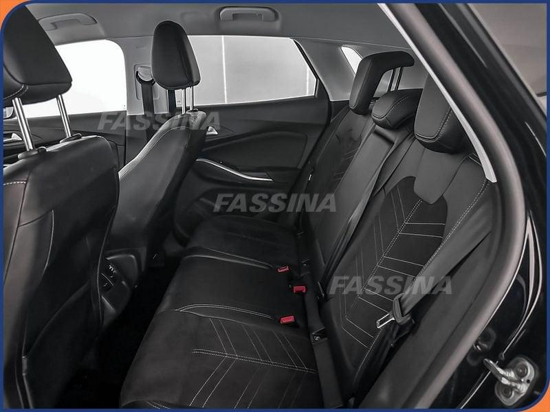 Opel Grandland 1.2 130cv Ultimate AT8