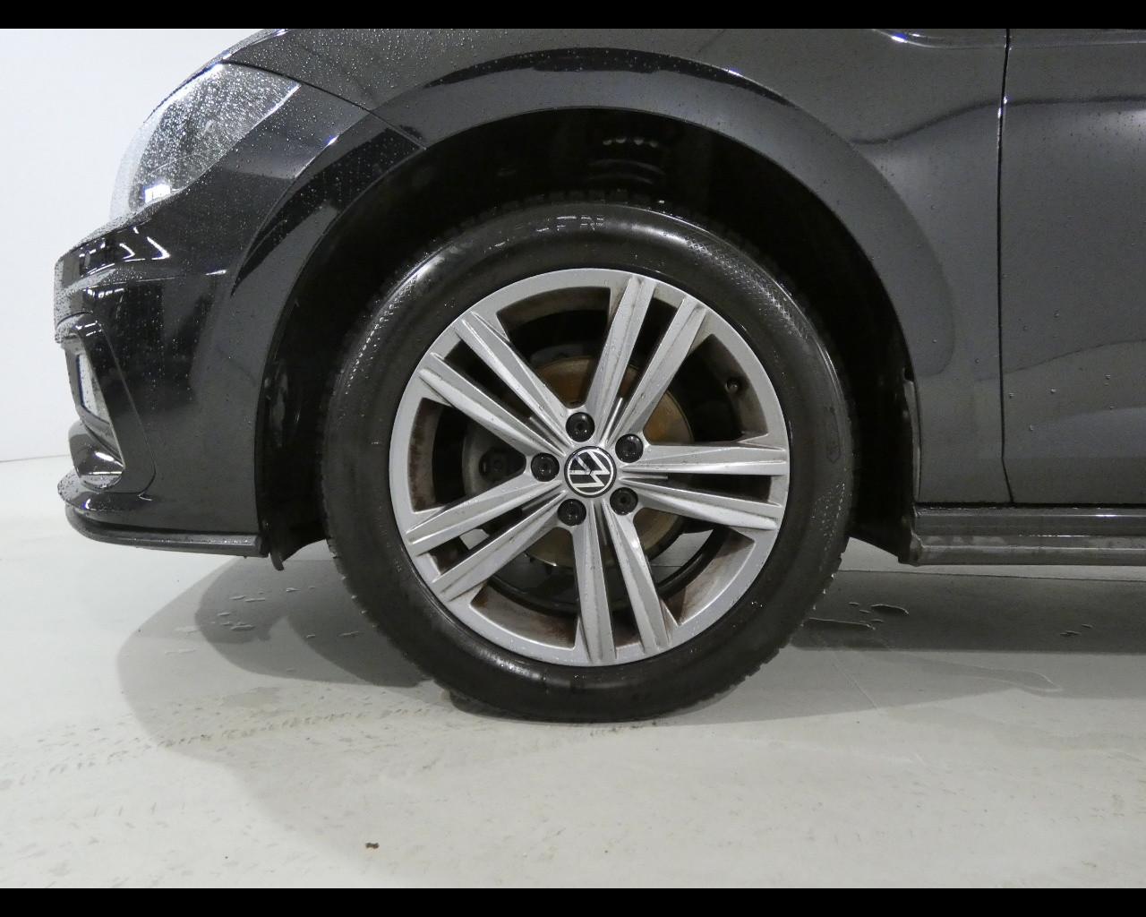 VOLKSWAGEN Polo 6ª serie - Polo 1.0 EVO 80 CV 5p. Sport BlueMotion Technology