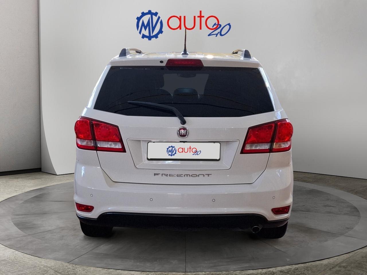 Fiat Freemont 2.0 Multijet 170 CV Lounge 7 posti con tetto apribile