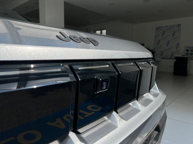 JEEP Compass E-Hybrid 1.2 TurboMHEV106kW First Edition DCT?359
