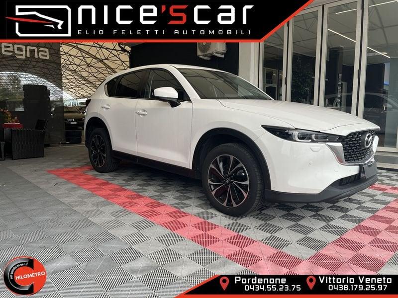 Mazda CX-5 CX-5 2.2L Skyactiv-D 150 CV 2WD Signature