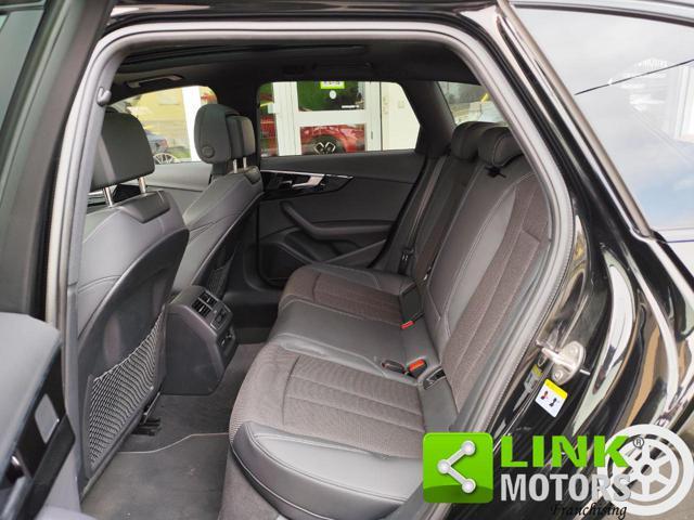 AUDI A4 40 TDI 204 CV S tronic S line GAR.AUDI