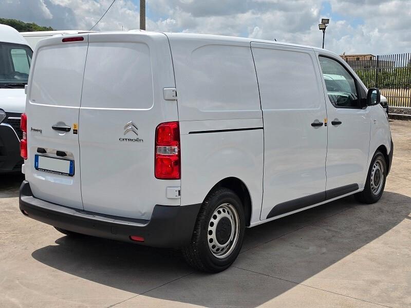 CITROËN Jumpy 1.5 BlueHDi 120CV L2H1 PARK KM 25400