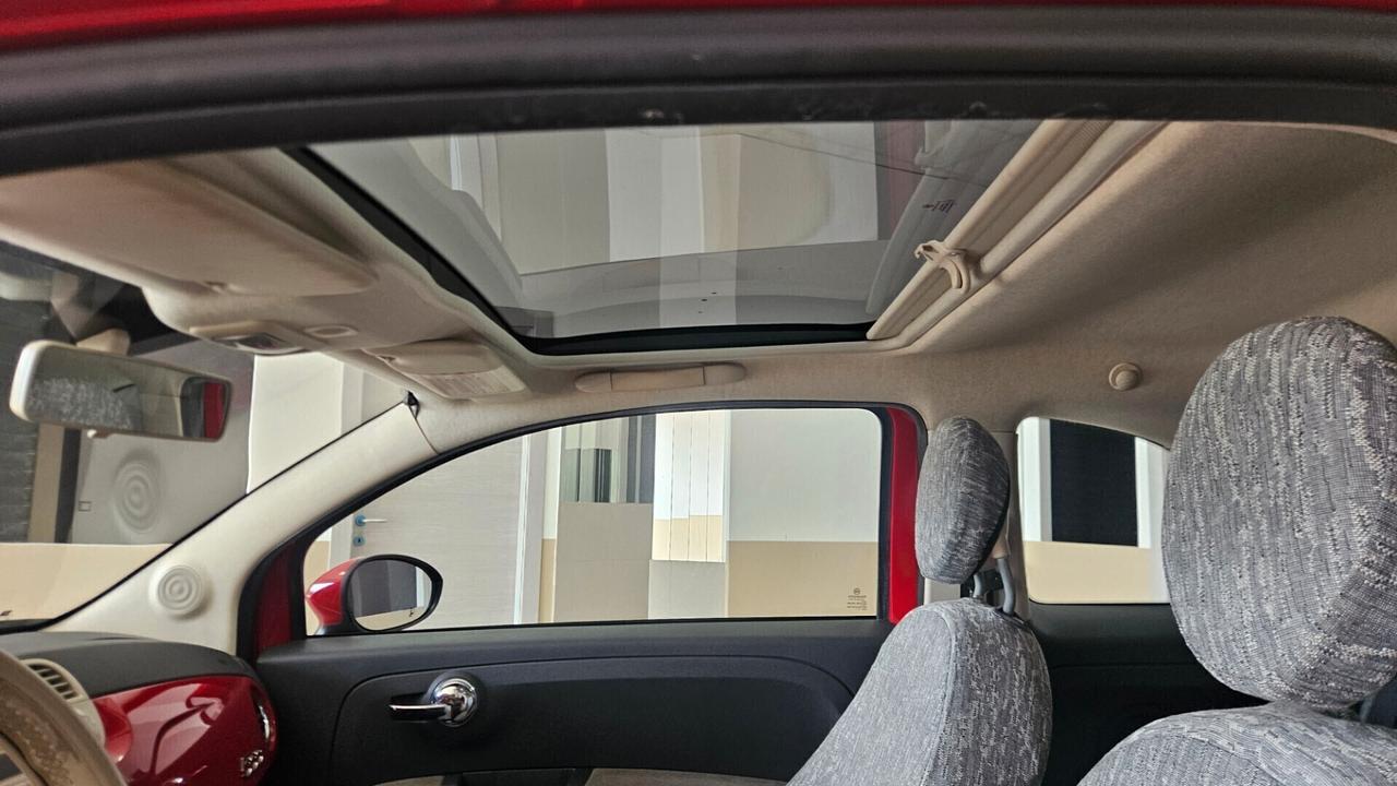 Fiat 500 1.3 Multijet 16V 75 CV Lounge