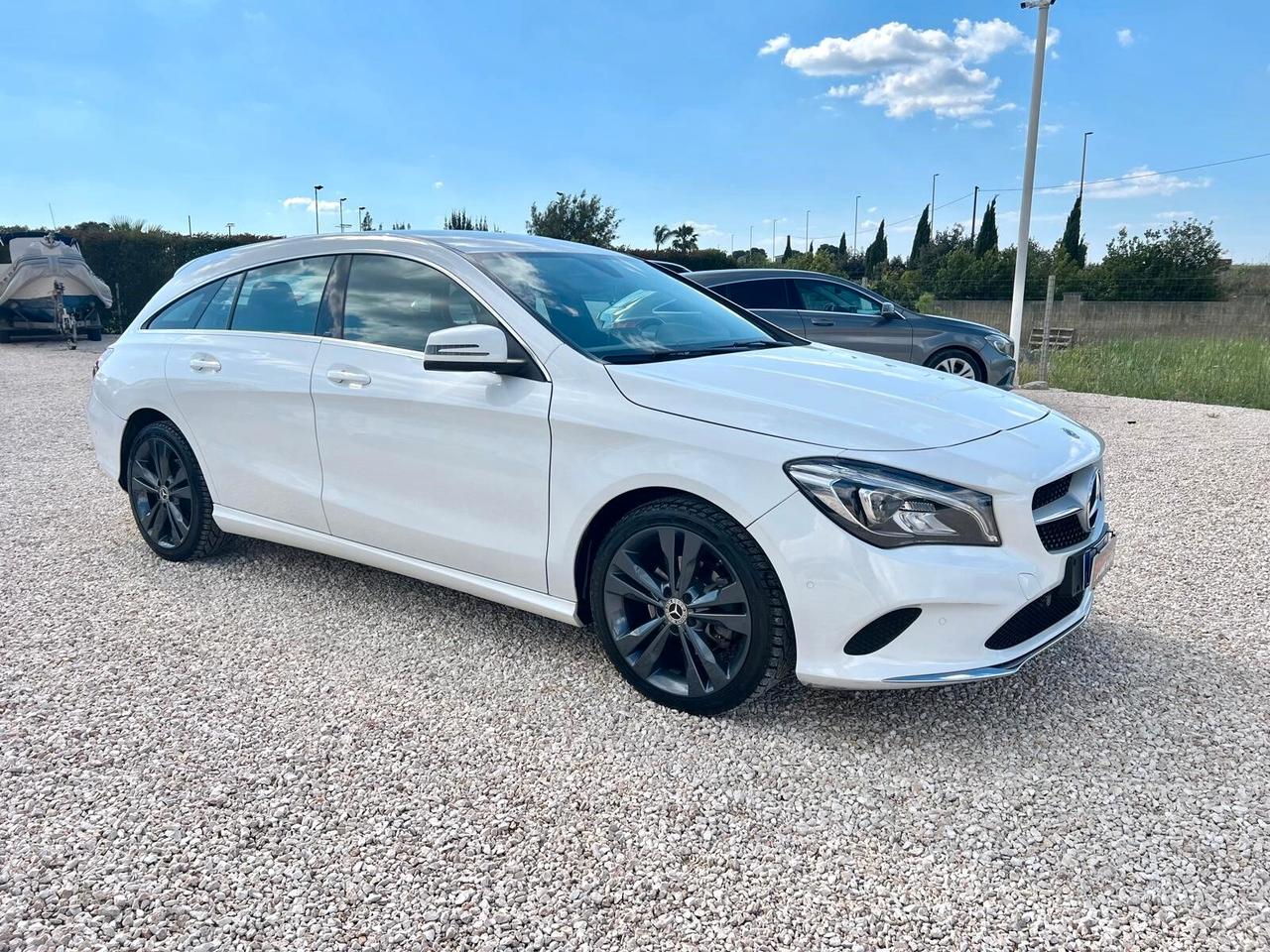 Mercedes CLA 200 cdi Shootingbrake automatic