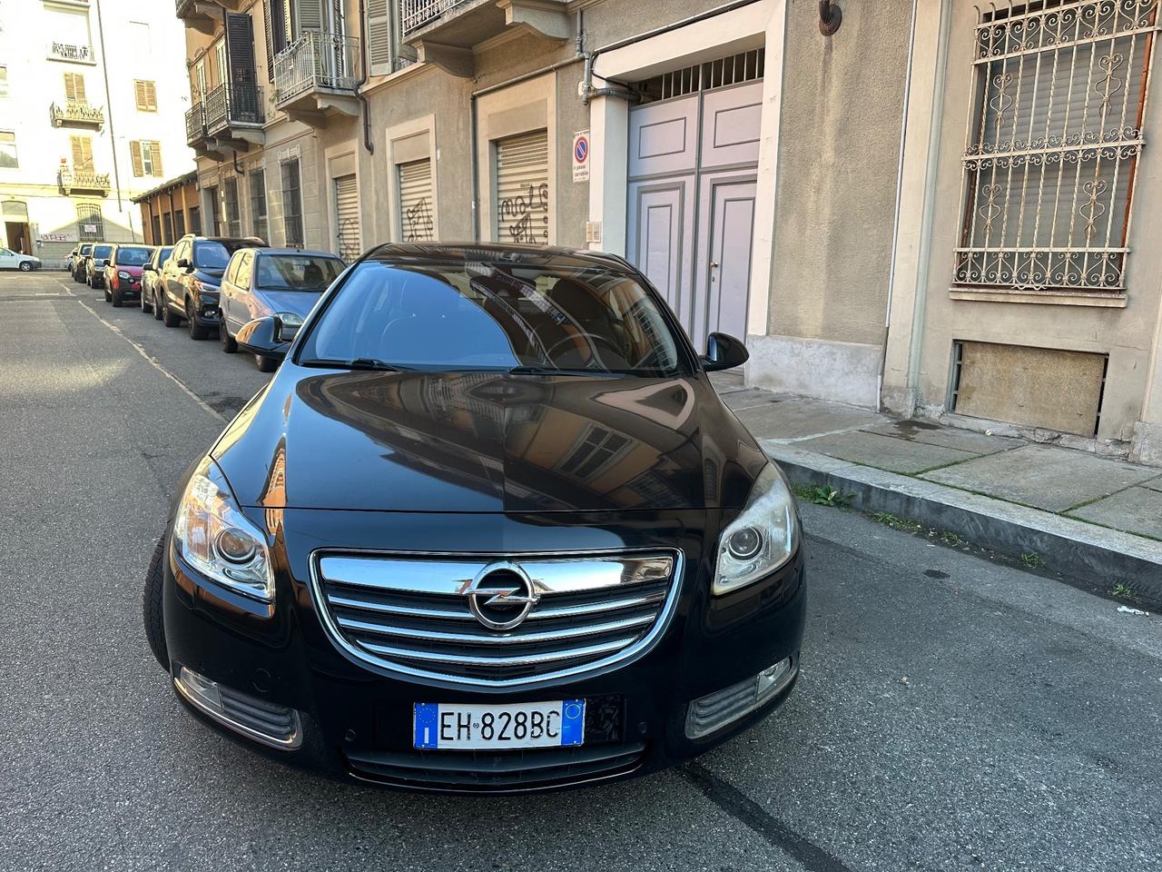 Opel Insignia 2.0 CDTI 160CV 4 porte Cosmo