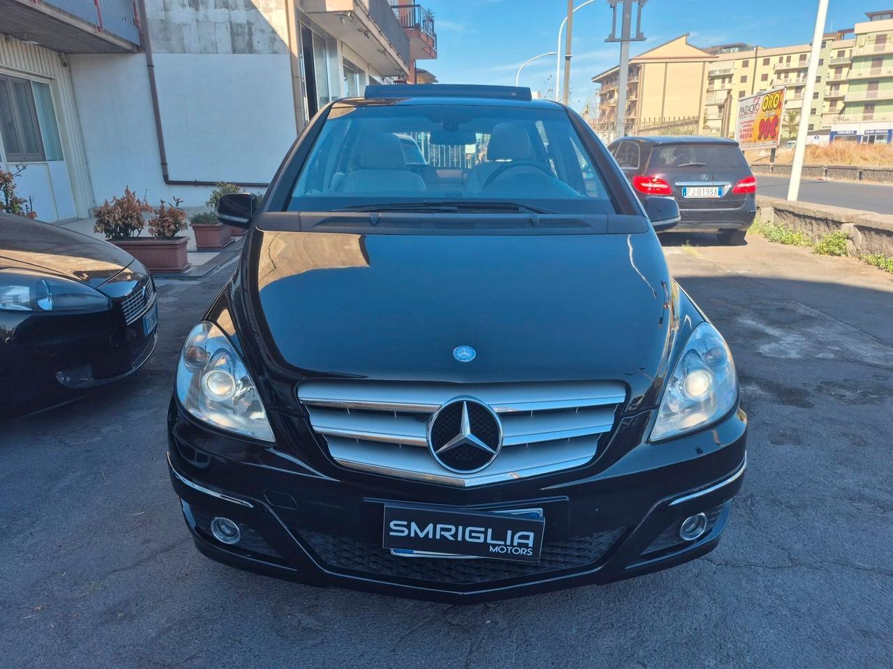 Mercedes-benz B 200 CDI Executive