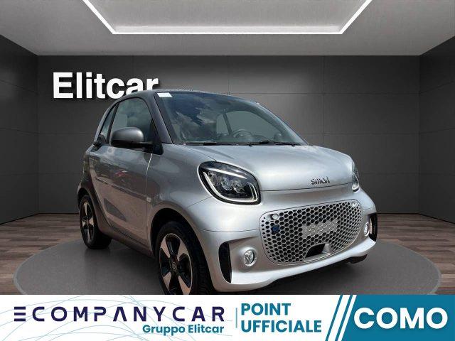 SMART ForTwo EQ Passion COUPE