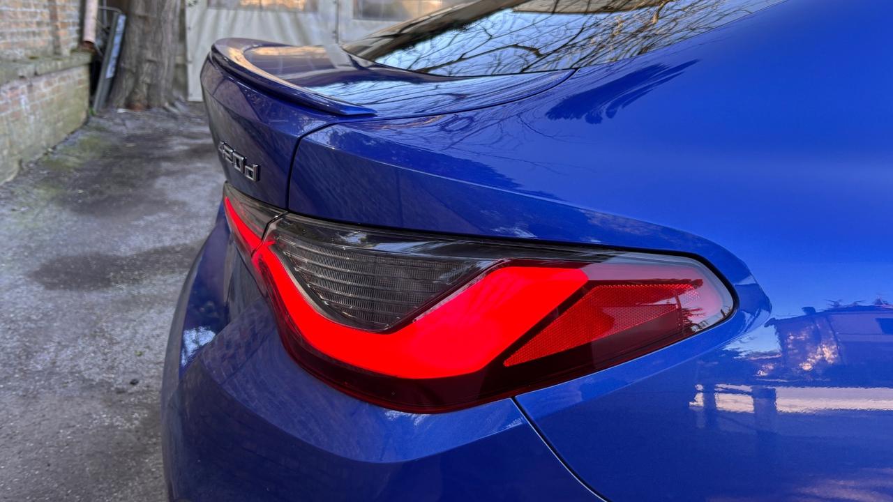 Bmw 420d 48V Coupé Msport