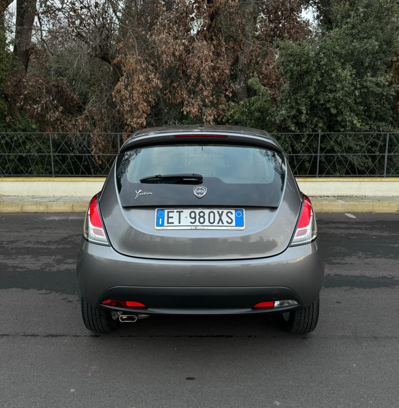 Lancia Ypsilon 1.2 69 CV 5 porte GPL Ecochic Gold Unico Proprietario