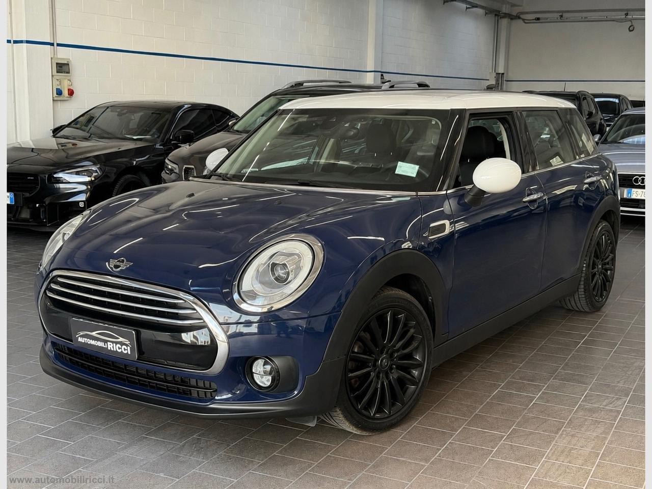 MINI Mini Cooper D Clubman