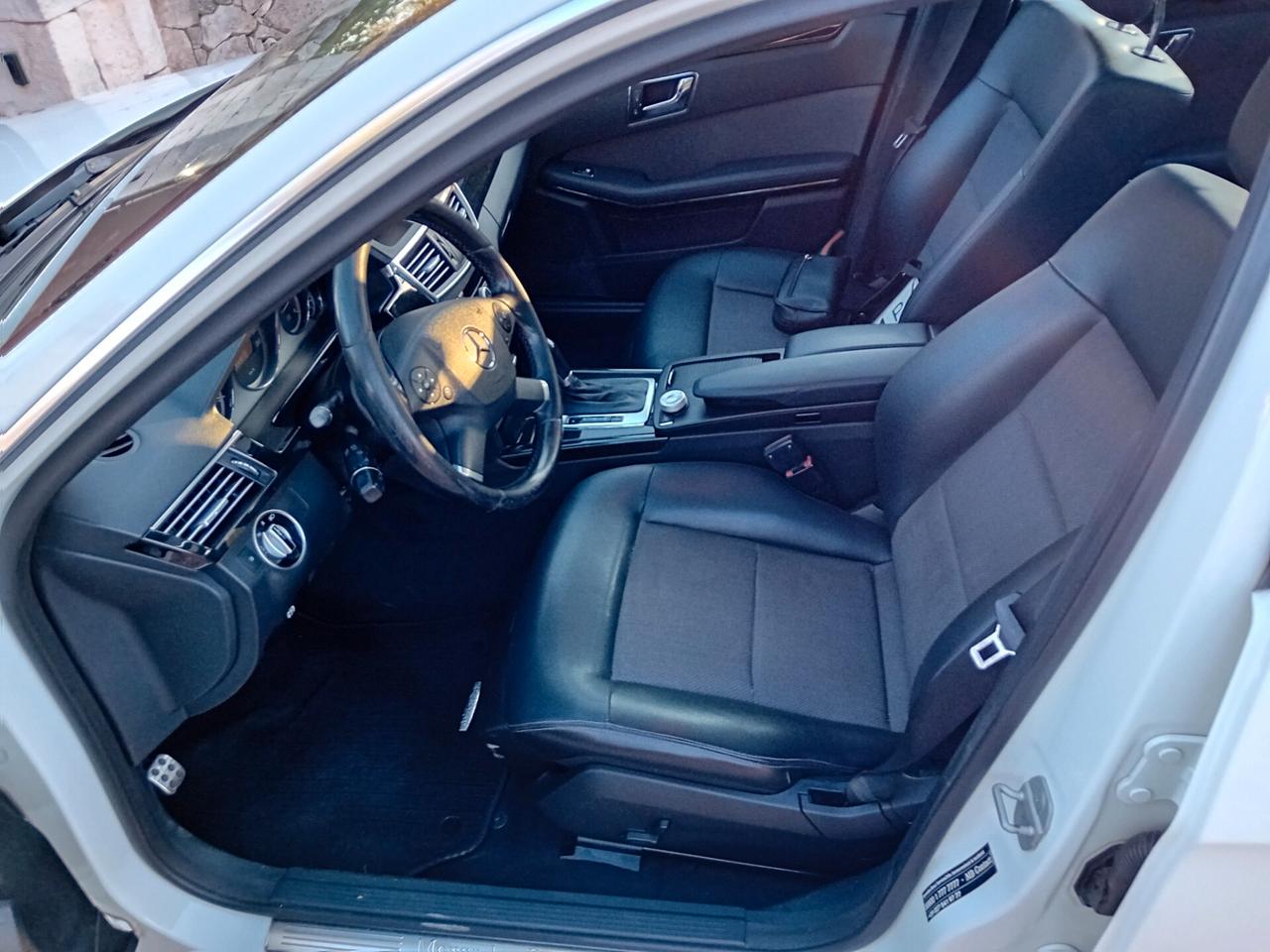 Mercedes-benz E 250 CDI S.W. BlueEFFICIENCY Avantgarde