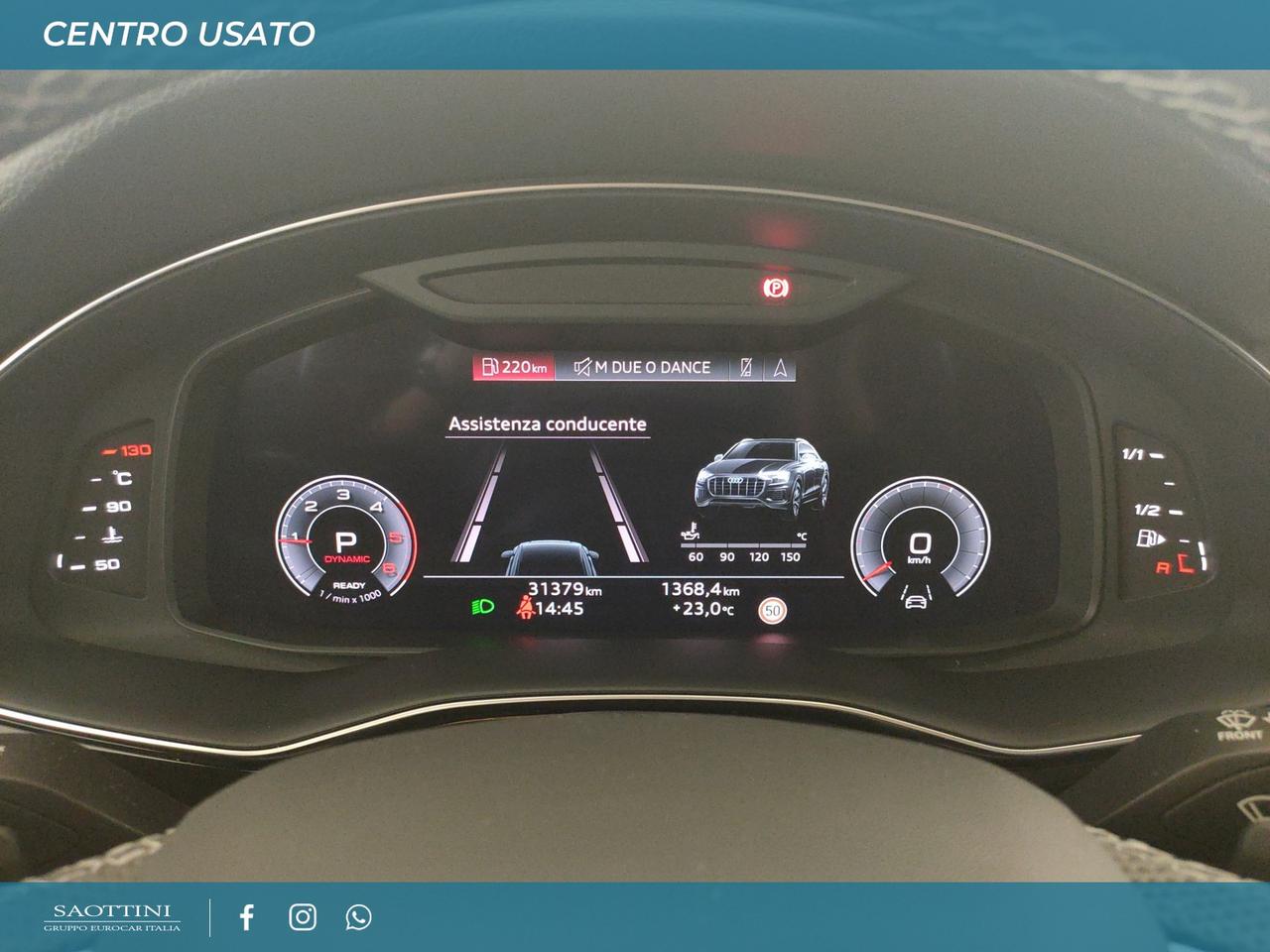 45 3.0 TDI Sport quattro Tiptronic