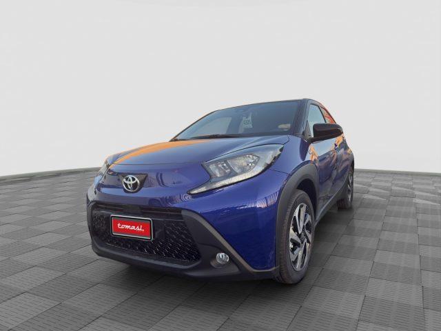 TOYOTA Aygo X Aygo X 1.0 VVT-i 72 CV 5 porte Trend S-CVT