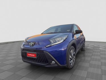 TOYOTA Aygo X Aygo X 1.0 VVT-i 72 CV 5 porte Trend S-CVT