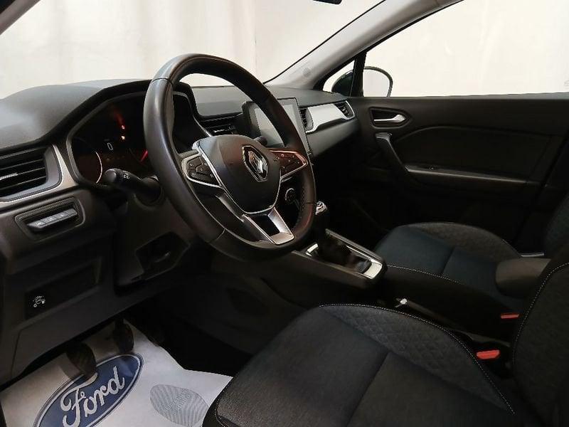 Renault Captur 1.0 tce Equilibre Gpl 100cv