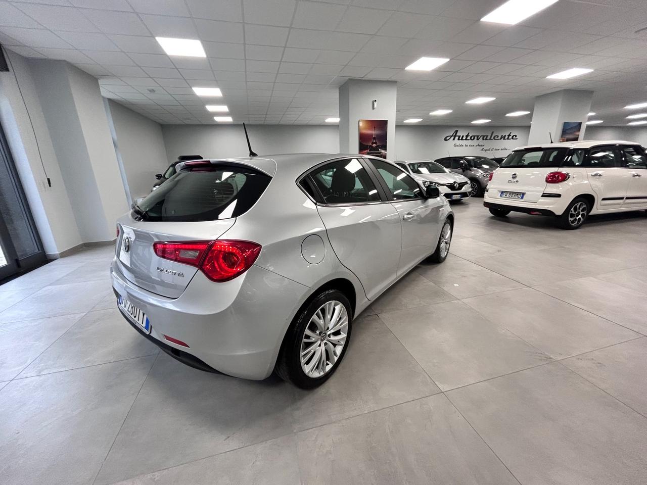 Alfa Giulietta 1.6 JTDm-2 120cv 2016 km 120000