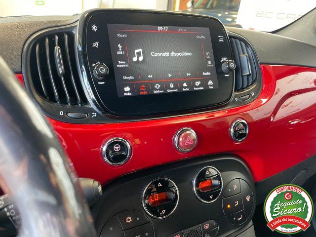 FIAT 500 1.0 Hybrid 70cv CLUB GENERATION 2