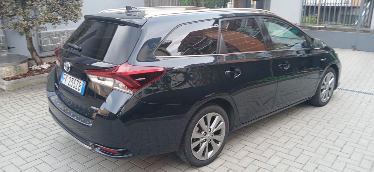 Toyota Auris HYBRID STYLE GARANZIA BATTERIA