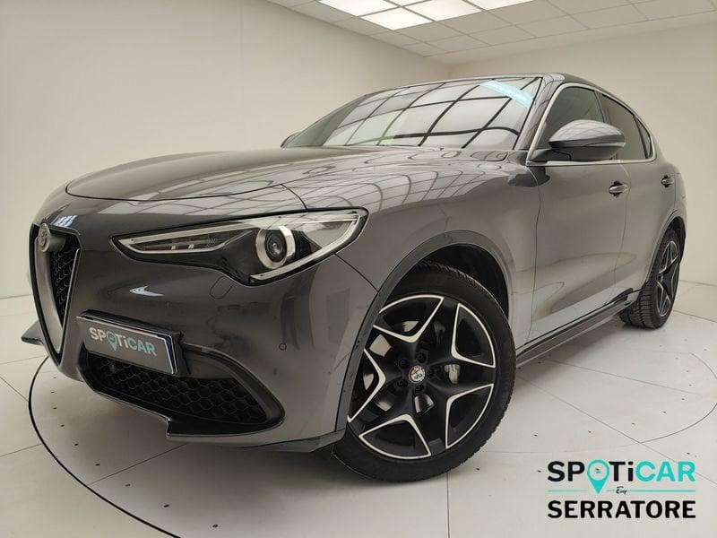 Alfa Romeo Stelvio 2020 2.2 t Ti Q4 210cv auto