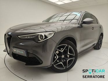 Alfa Romeo Stelvio 2020 2.2 t Ti Q4 210cv auto