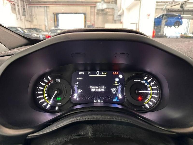 Jeep Renegade 1.3 t4 phev Business Plus 4xe at6