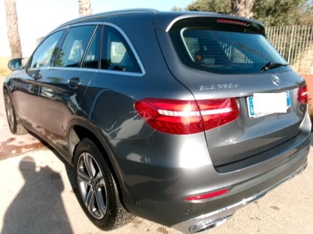 Mercedes-benz GLC 220 GLC 220 d 4Matic Premium