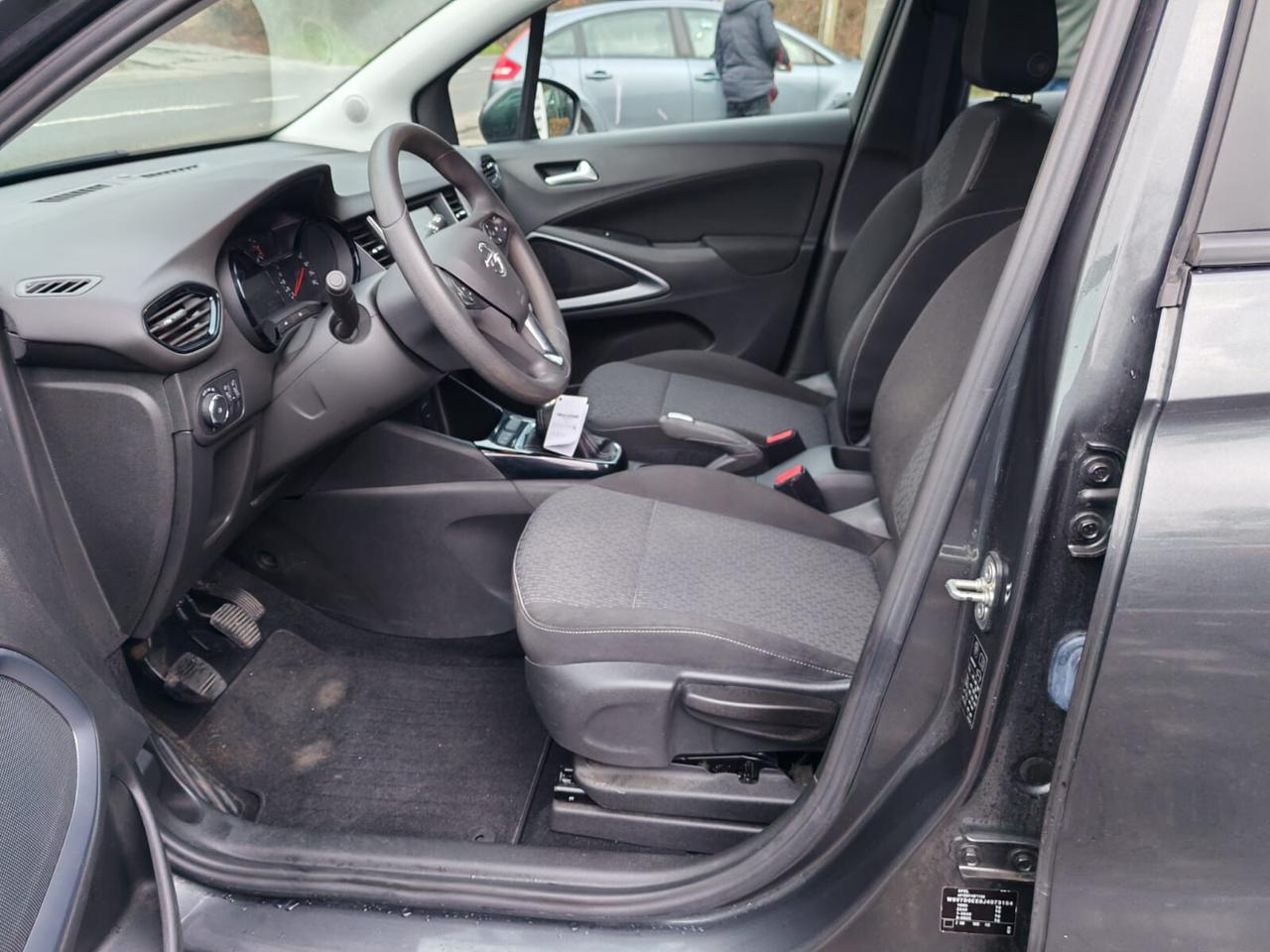 Opel Crossland X 1.2 12V Innovation