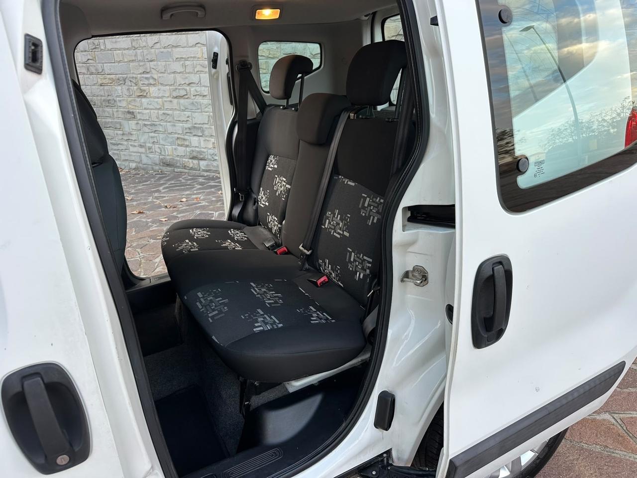 Fiat Qubo 1.4 8V 77 CV Dynamic Natural Power