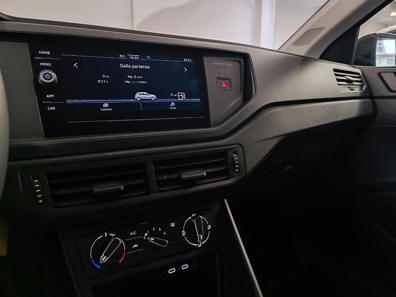 Volkswagen Polo 1.0 80cv nuova pronta consegna