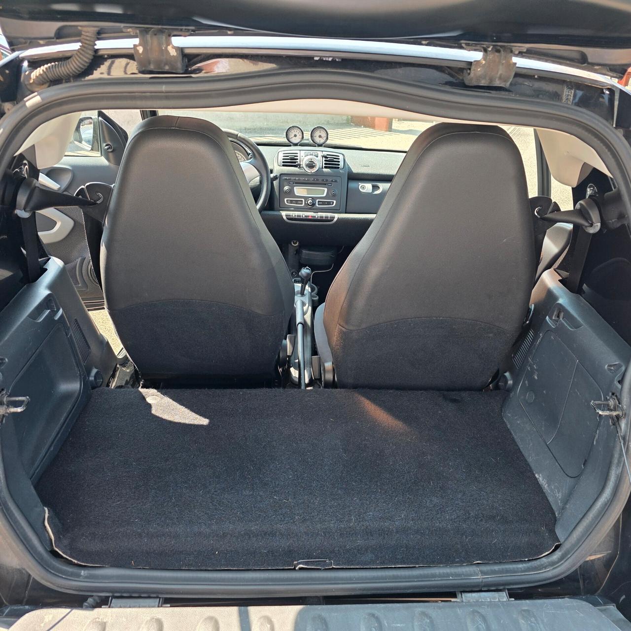 Smart ForTwo 1000 NEOPATENTATI OK