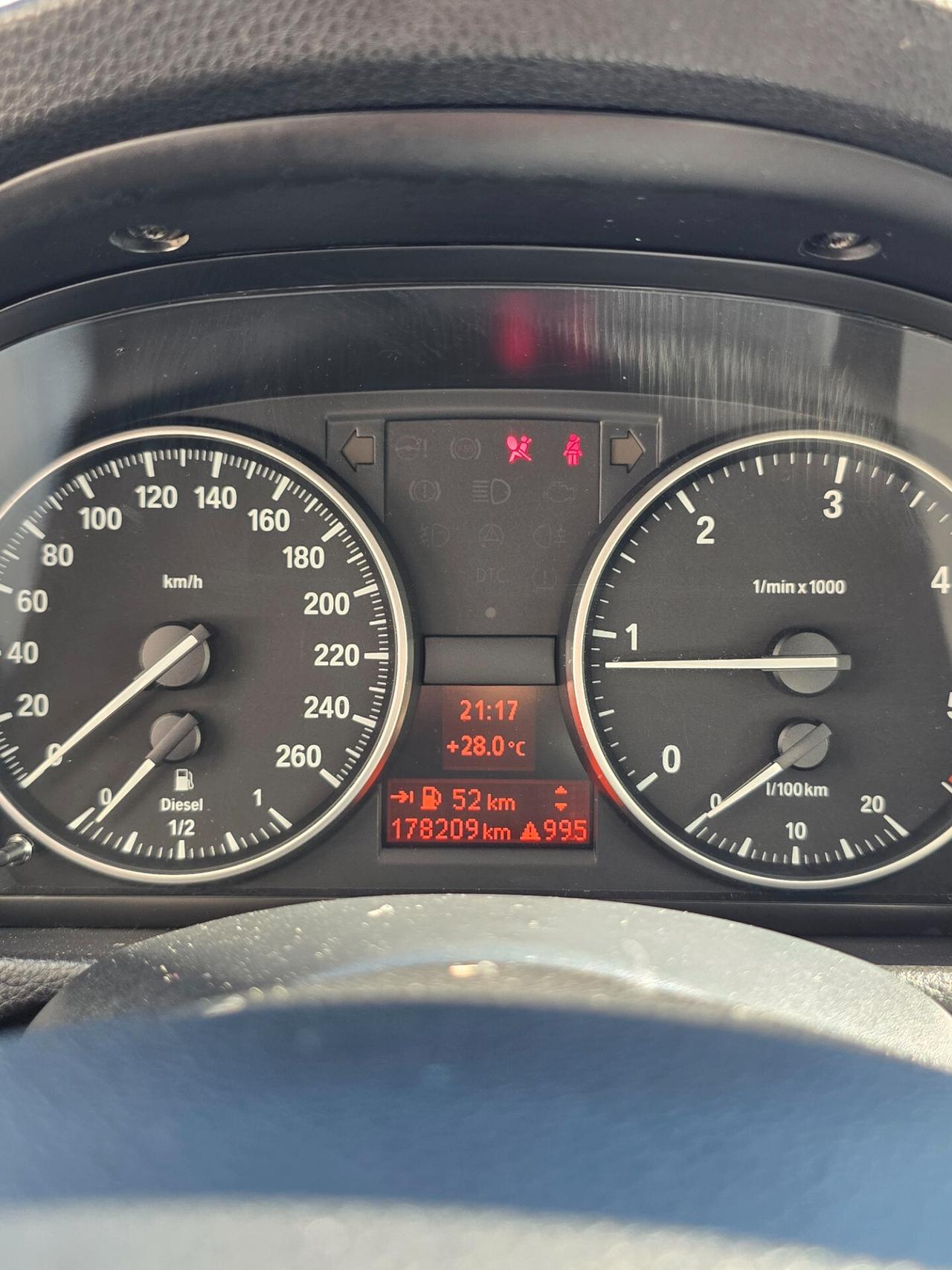 Bmw 320 320d cat Attiva