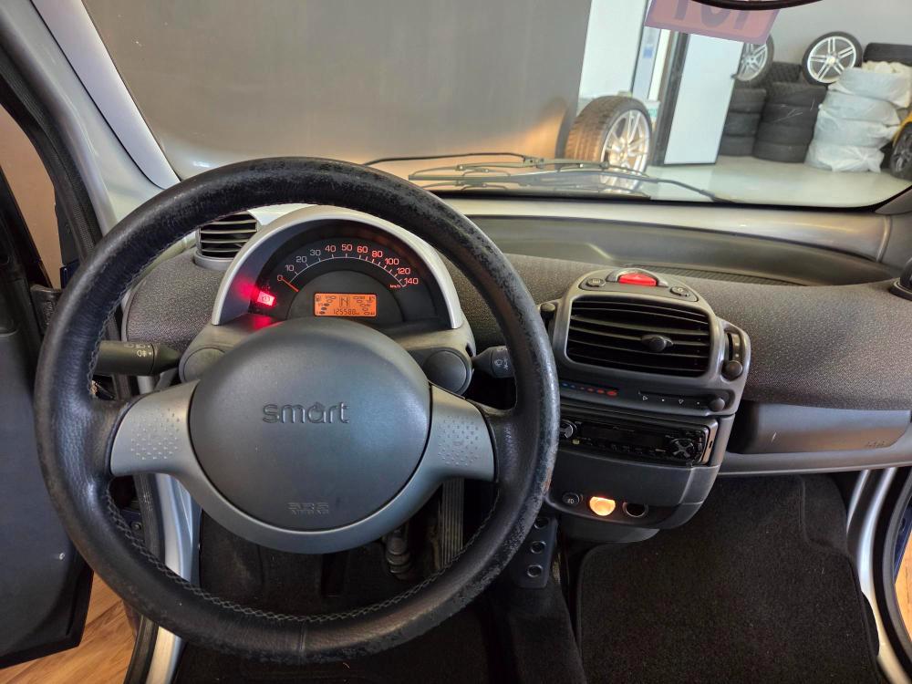 Smart fortwo Fortwo 0.7 Smart Passion 61cv