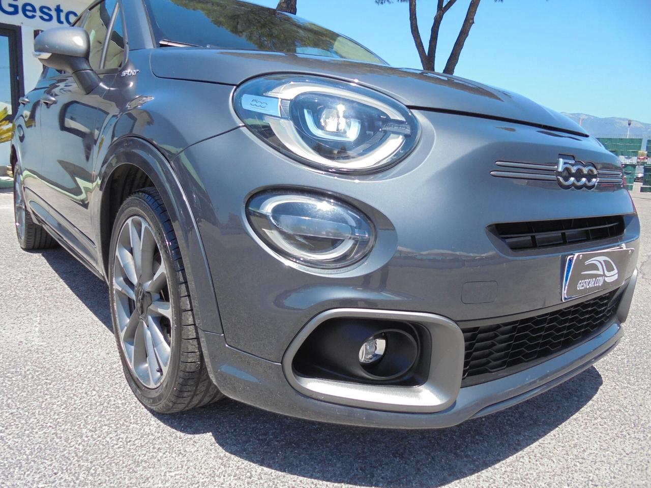 Fiat 500X 1.0 T3 120 CV Sport