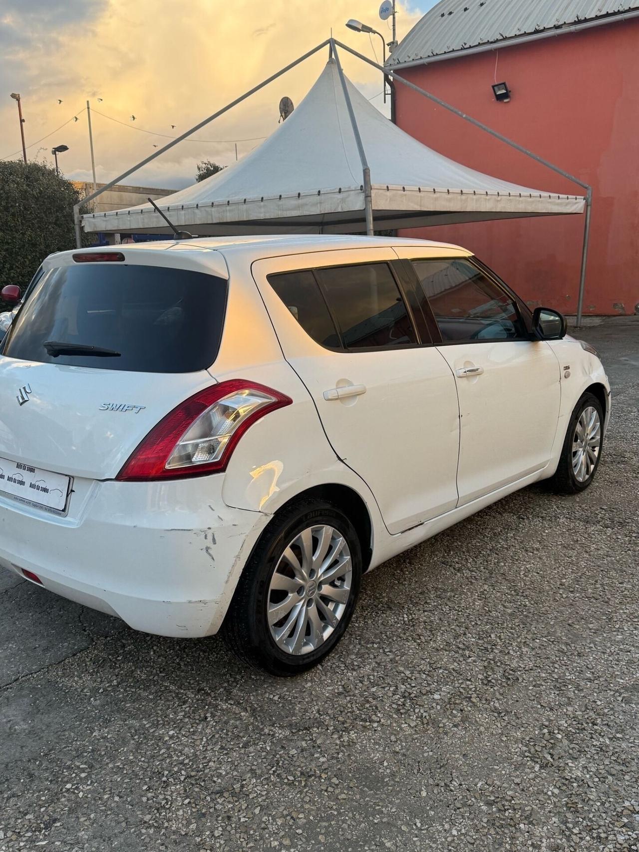 Suzuki Swift 1.3 DDiS 3 porte GL Top