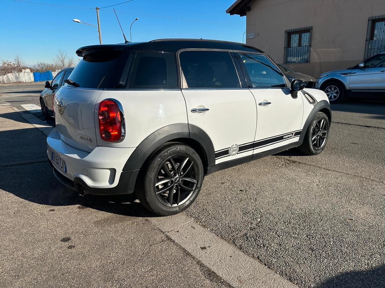 Mini Cooper Countryman Mini 1.6 Cooper S Countryman