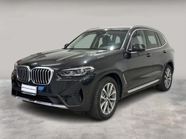 BMW X3 20 d Mild Hybrid 48V xDrive Steptronic