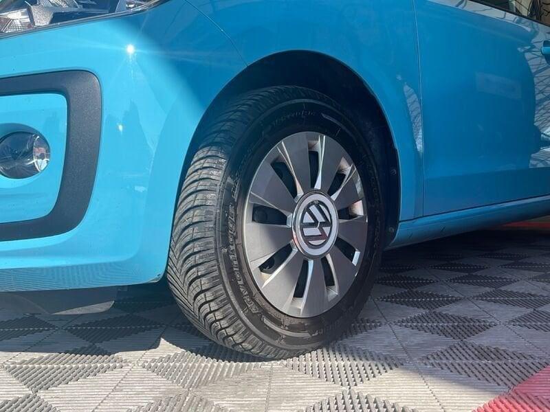 Volkswagen up! 1.0 55kW move up!