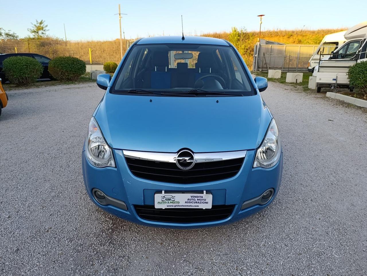 Opel Agila 1.2 16v Enjoy 86cv