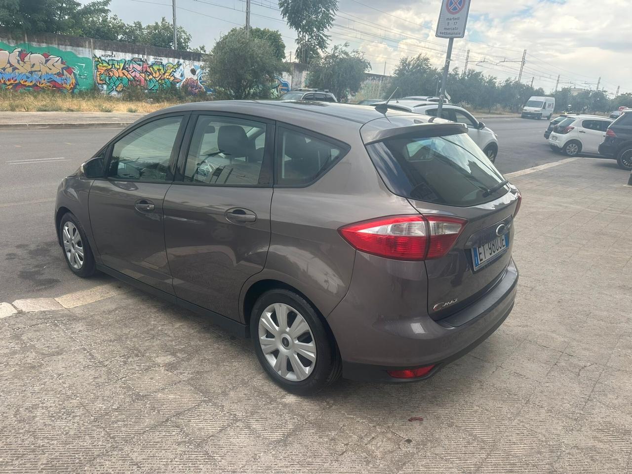 Ford C-Max 1.6 TDCi 115CV Plus