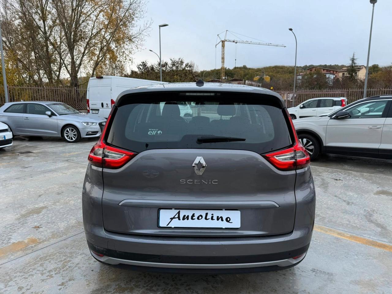 Renault Grand Scenic 1.7 150CV -EDC- 7 POSTI