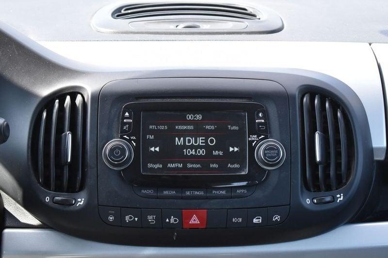 FIAT 500L 500L 1.3 Multijet 95 CV Pop Star