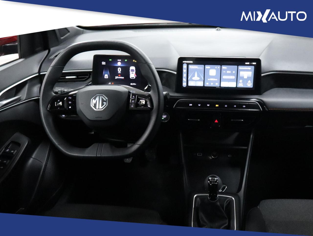 MG MG3 1.5 ICE Comfort