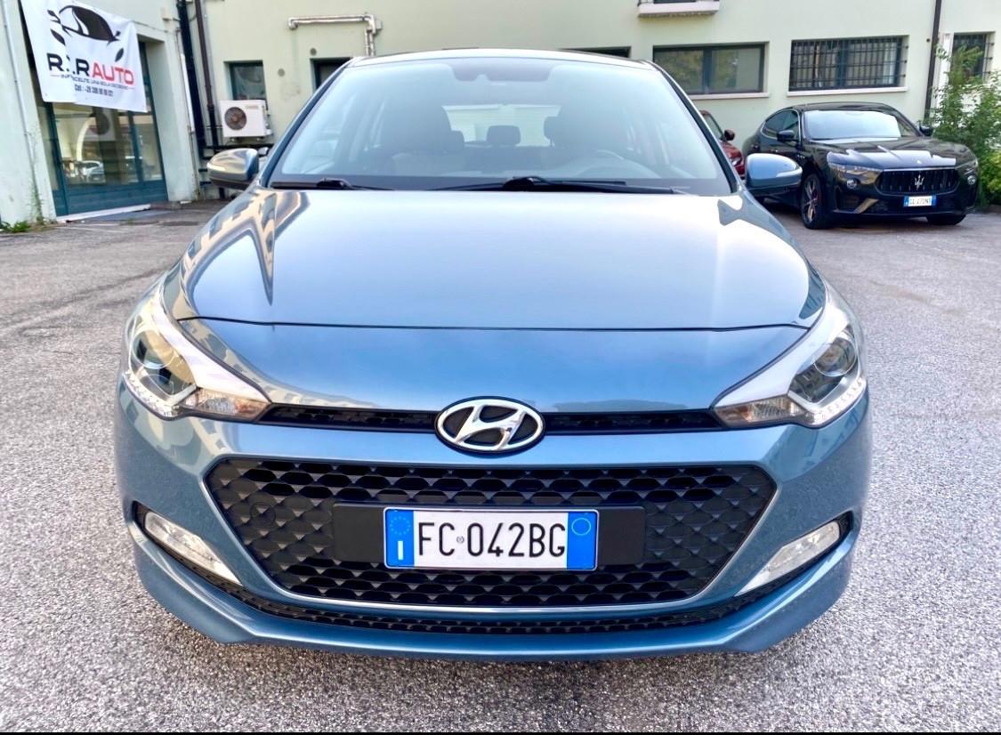 Hyundai i20 1.1 CRDi 12V 5 porte Go! Plus