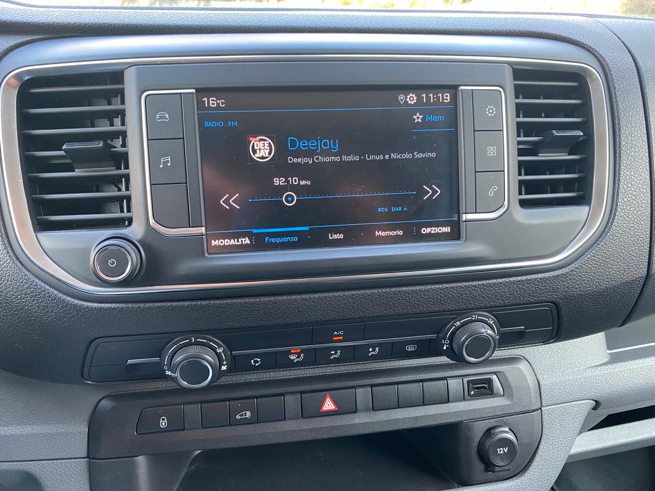 Peugeot Expert HDi 100 cv PL - 33ooo Km + Gancio !!!