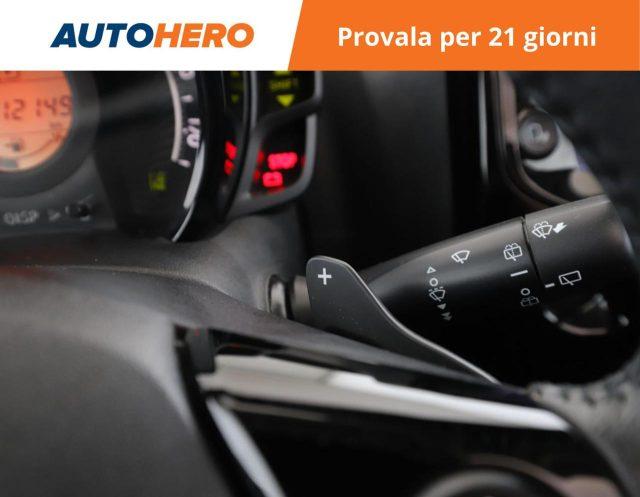 TOYOTA Aygo Connect 1.0 VVT-i 72 CV 5 porte x-wave grey MMT