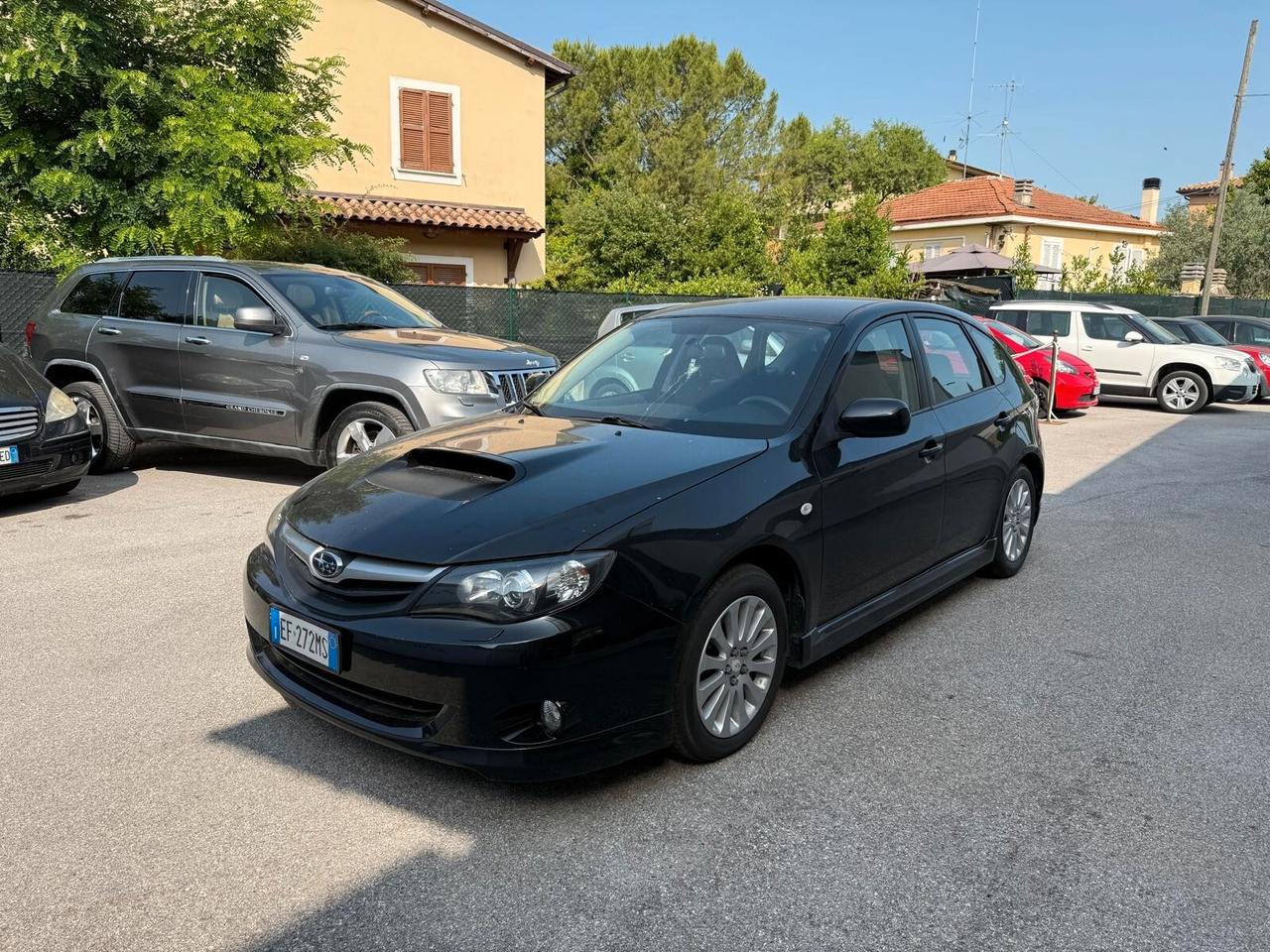 Subaru Impreza 2.0D NON MARCIANTE