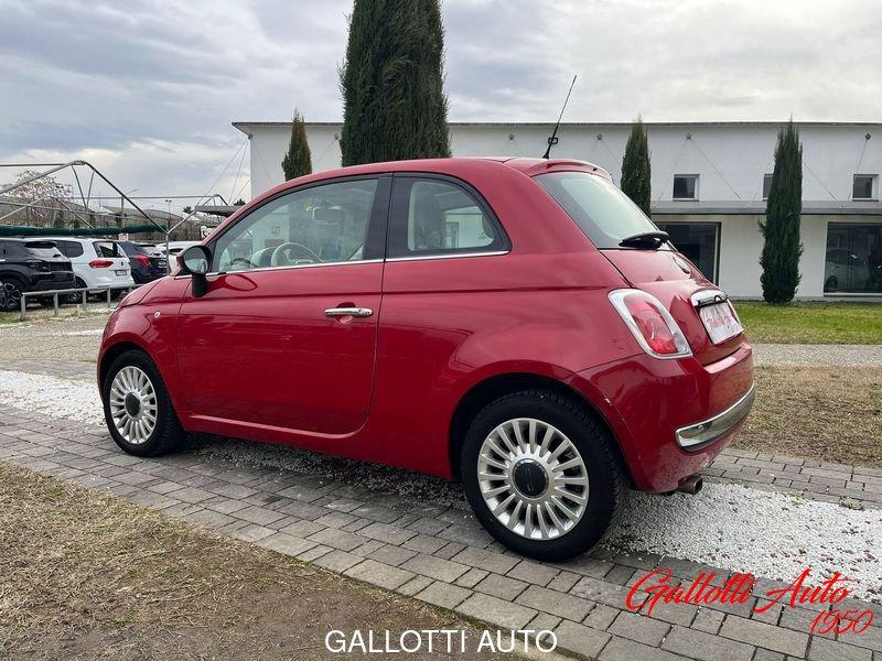 FIAT 500 1.2 69cv