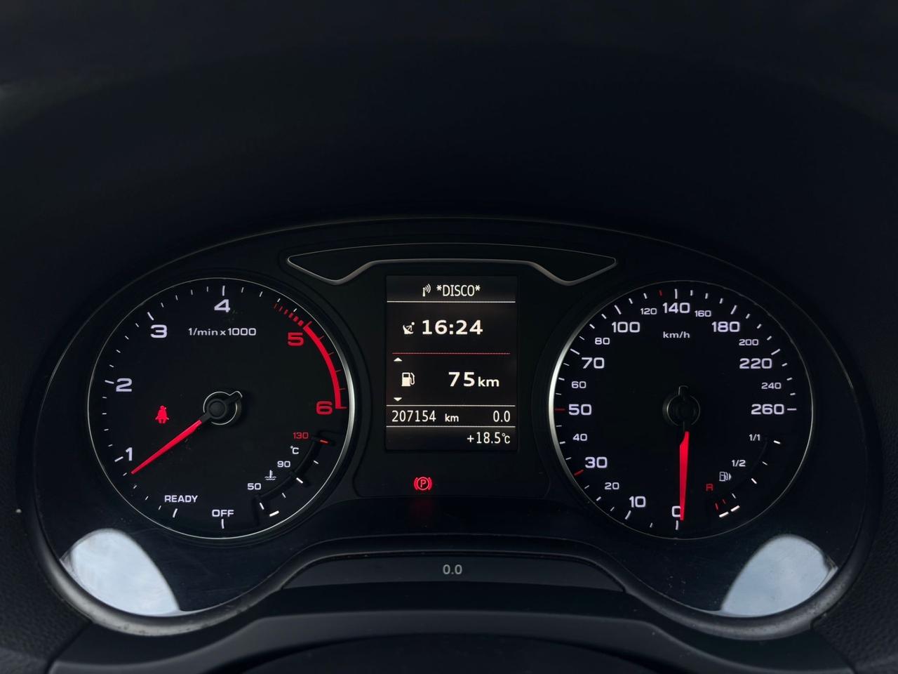 Audi A3 SPB 1.6 TDI clean diesel Attraction