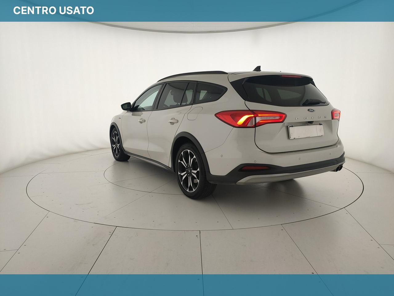 Active SW 1.0 ecoboost co-pilot Auto